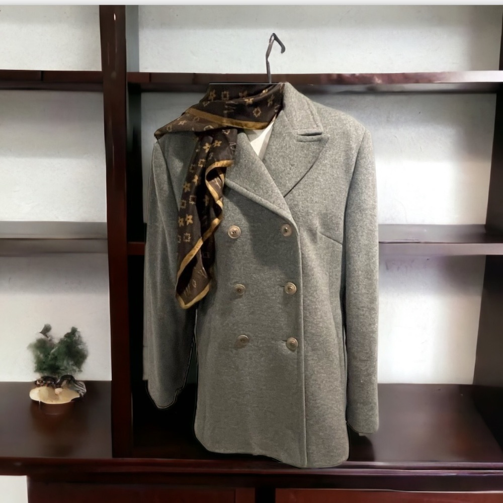 𝅺kenneth Cole Coat